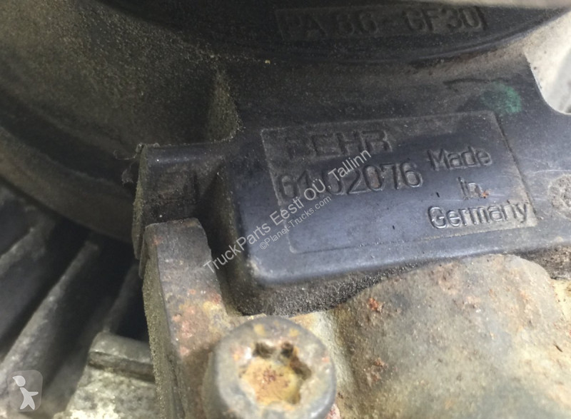 Pièces poids lourds Volvo FM9 (01.01-1205)