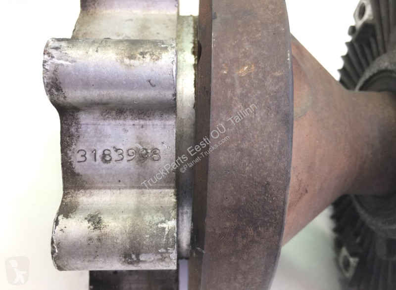 Pièces poids lourds Volvo FM9 (01.01-1205)