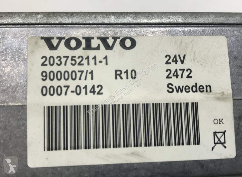 Peças pesados Volvo FM10 (01.98-1201)