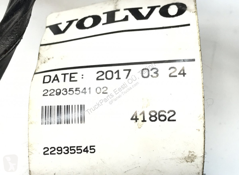 Náhradní díly pro kamiony Volvo (0112-)