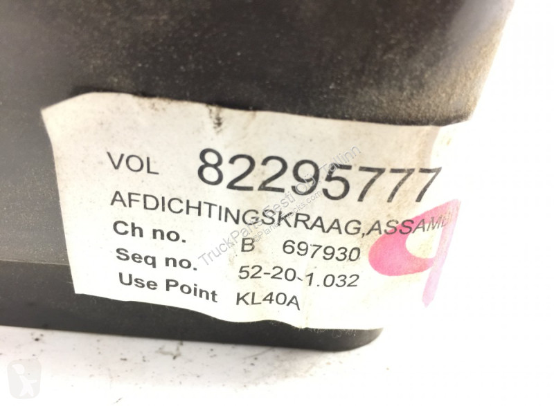 قطع غيار الآليات الثقيلة Volvo (0112-)