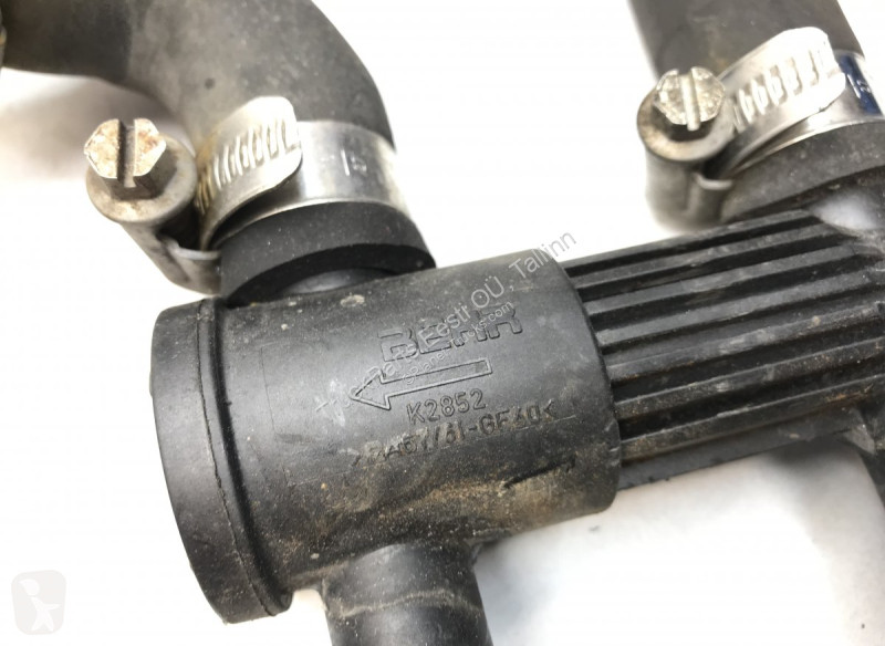 Reservedele til lastbil MAN TGX 18.440 (01.07-)