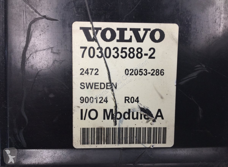 Pièces poids lourds Volvo B12B (01.97-12.11)