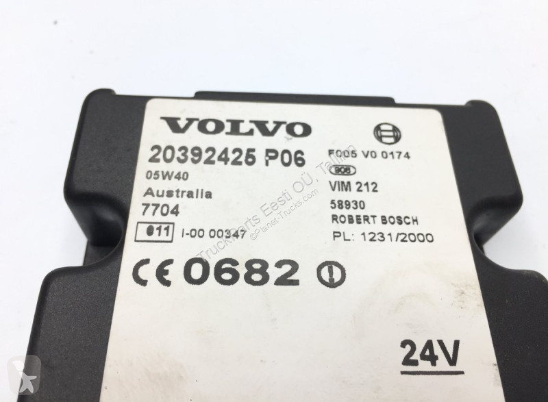 Náhradní díly pro kamiony Volvo 2-seeria (01.02-)
