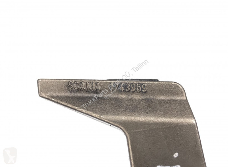 Pièces poids lourds Scania R-series (01.04-)