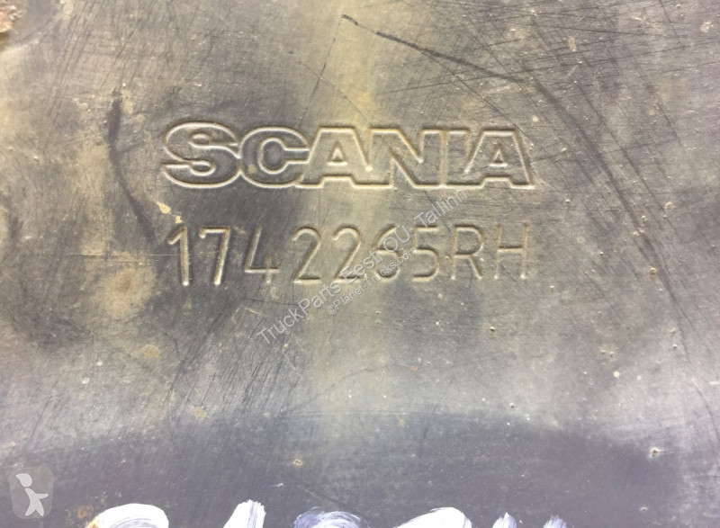 Vrachtwagenonderdelen Scania R-series (01.04-)