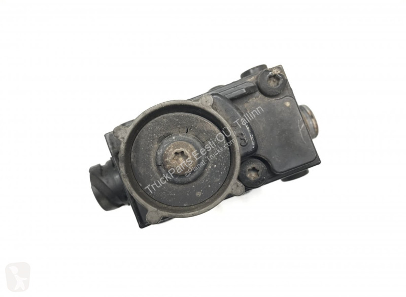 Reservdelar lastbilar MAN TGX 18.440 (01.07-)