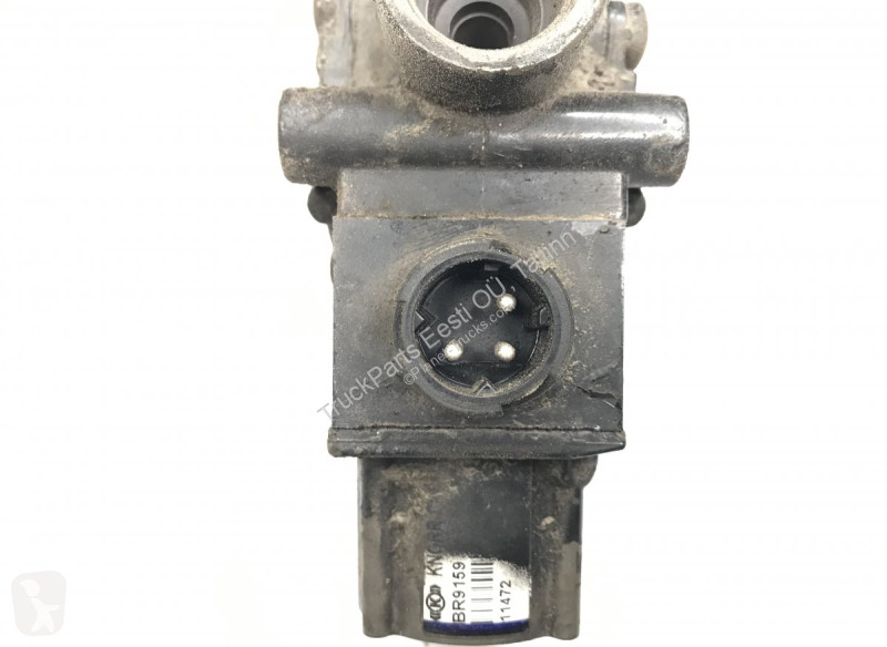 Reservdelar lastbilar MAN TGX 18.440 (01.07-)
