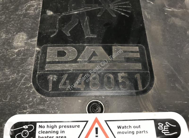 Peças pesados DAF (01.05-)