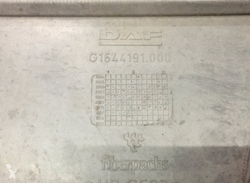 Náhradní díly pro kamiony DAF (01.05-)