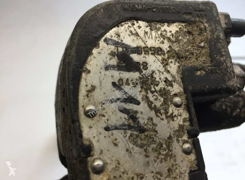Peças pesados MAN TGA 26.310 (01.00-)
