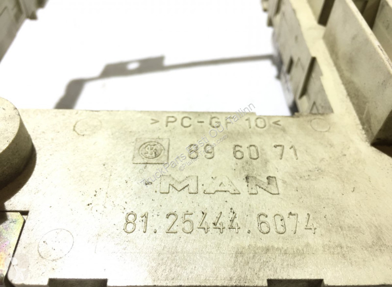 Reservdelar lastbilar MAN TGA 26.460 (01.00-)