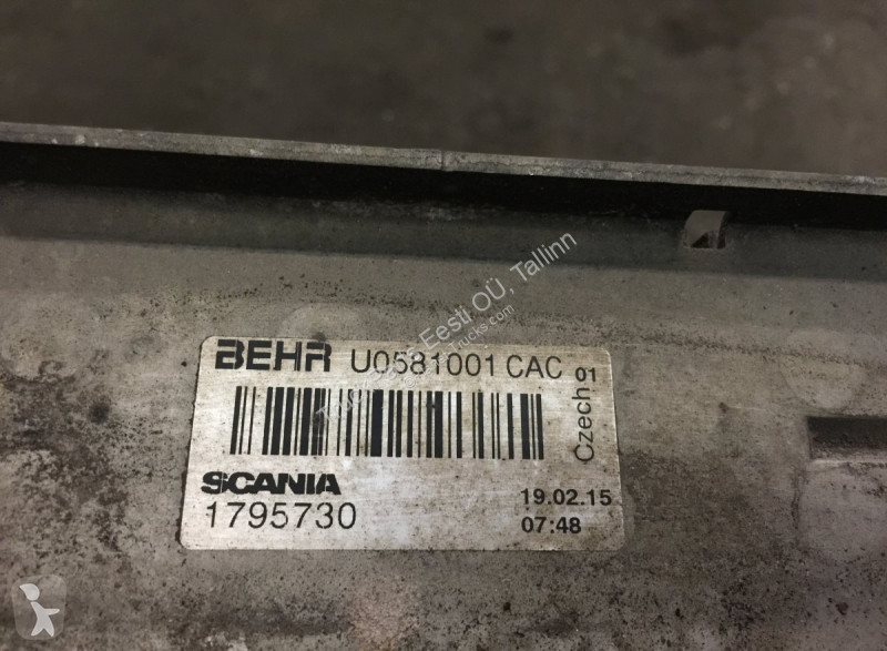 Reservdelar lastbilar Scania R-series (01.04-)