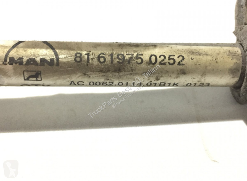 Reservdelar lastbilar MAN TGS 18.400 (01.07-)