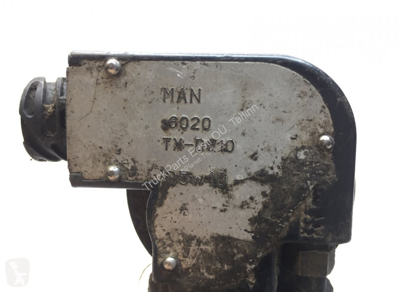 Peças pesados MAN TGA 18.460 (01.00-)