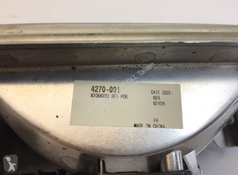 Vrachtwagenonderdelen Volvo (01.93-)