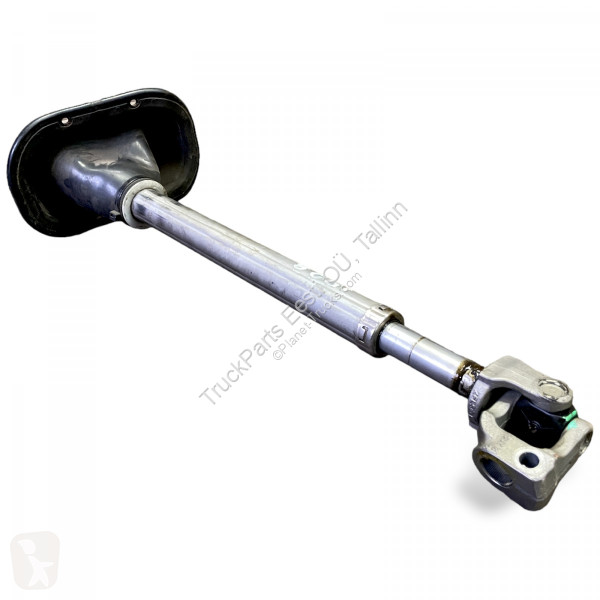 Náhradní díly pro kamiony MAN TGA 18.360 (01.00-)