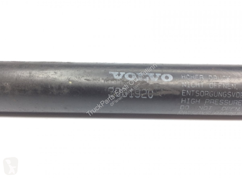 Reservdelar lastbilar Volvo 2-seeria (01.02-)