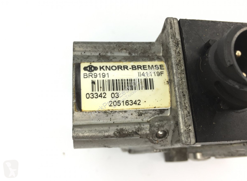 Reservdelar lastbilar Volvo 2-seeria (01.02-)