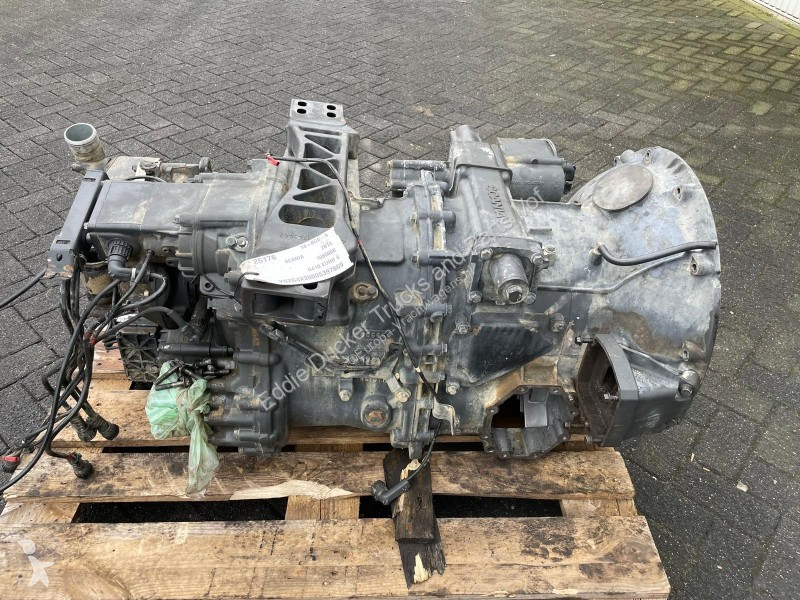 Náhradní díly pro kamiony Scania RS895R