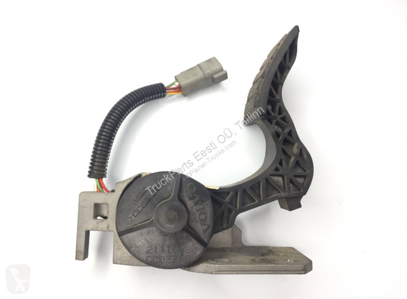 Reservdelar lastbilar Volvo FM7 (01.98-1201)