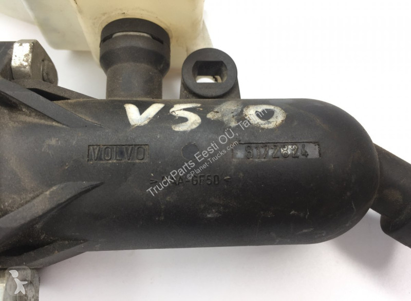 Reservdelar lastbilar Volvo 2-seeria (01.02-)