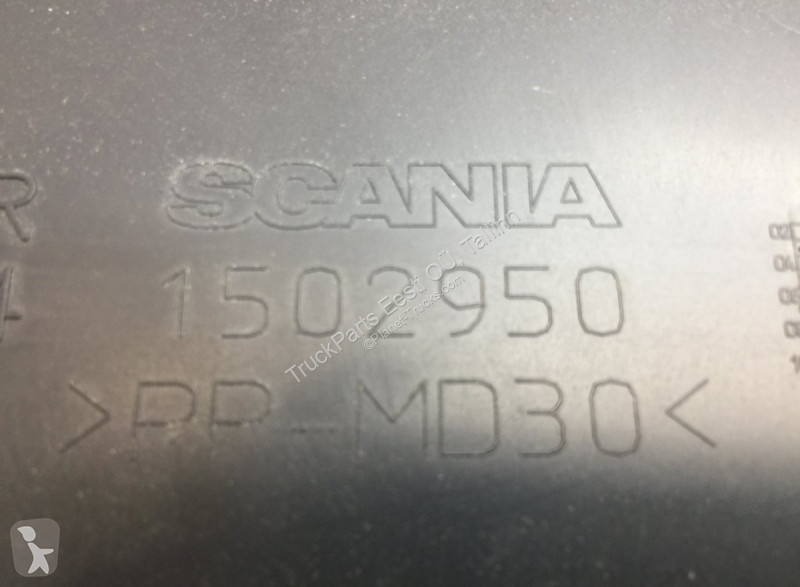 Reservdelar lastbilar Scania R-series (01.04-)