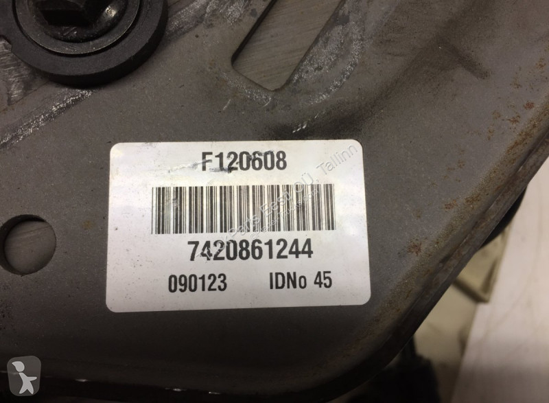 Reservdelar lastbilar Volvo FL II (01.06-)