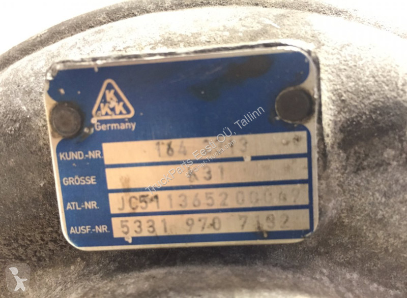 Pièces poids lourds DAF 95XF (01.97-12.02)