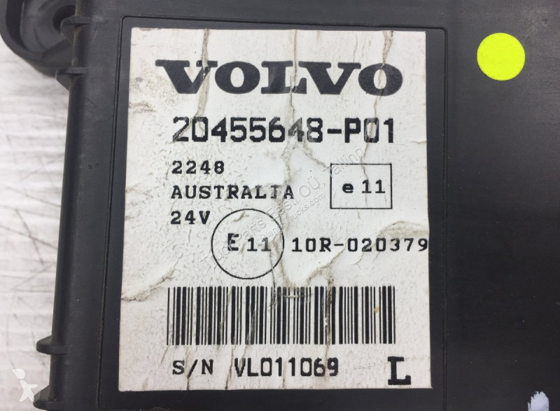 Reservdelar lastbilar Volvo FM9 (01.01-1205)