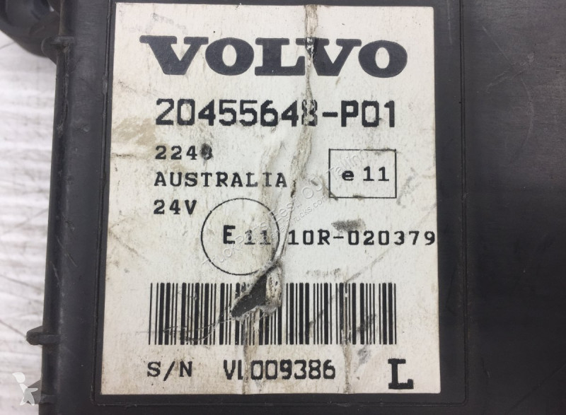 Náhradní díly pro kamiony Volvo 2-seeria (01.02-)