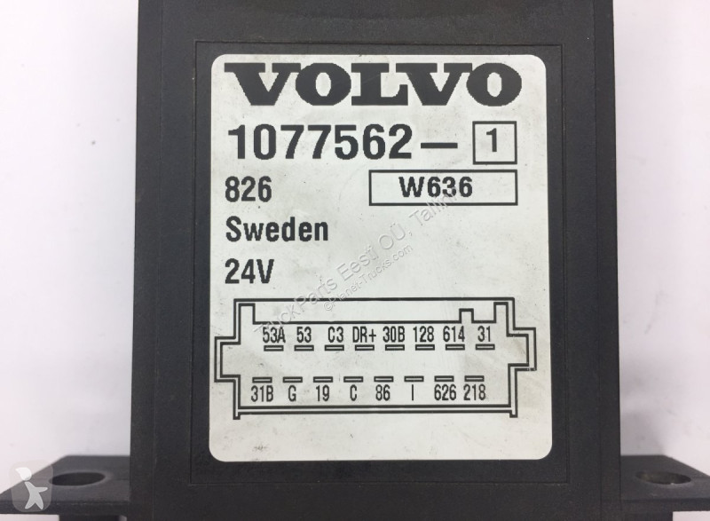 Reservdelar lastbilar Volvo FH12 1-seeria...
