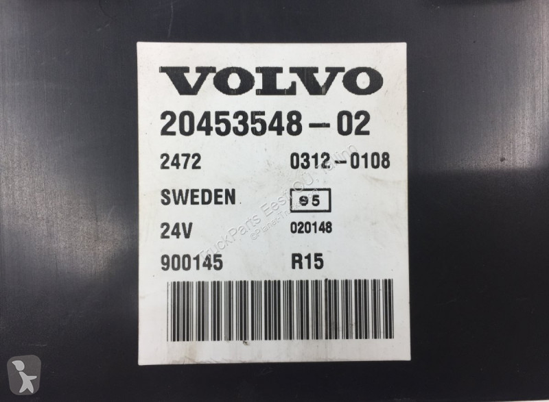 Reservedele til lastbil Volvo FM9 (01.01-1205)