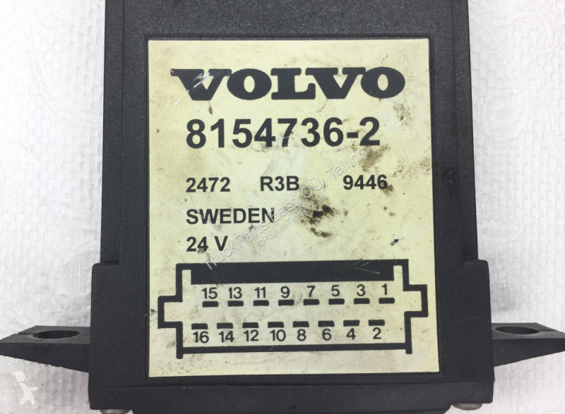 Náhradní díly pro kamiony Volvo FH12 1-seeria...