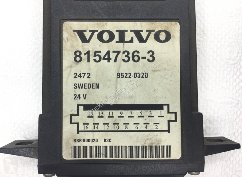 Náhradní díly pro kamiony Volvo FH12 1-seeria...