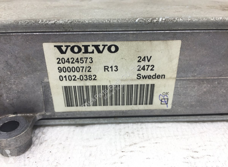 Reservdelar lastbilar Volvo FM7 (01.98-1201)