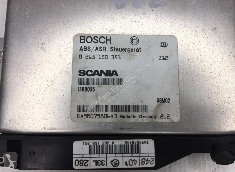 Scania 4-series 124 (01.95-12.04) truck part