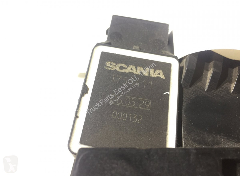 Reservedele til lastbil Scania R-series (01.04-)