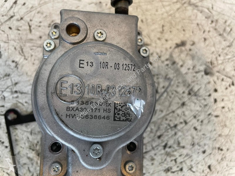 Náhradní díly pro kamiony DAF 2037560 VTG TURBO...