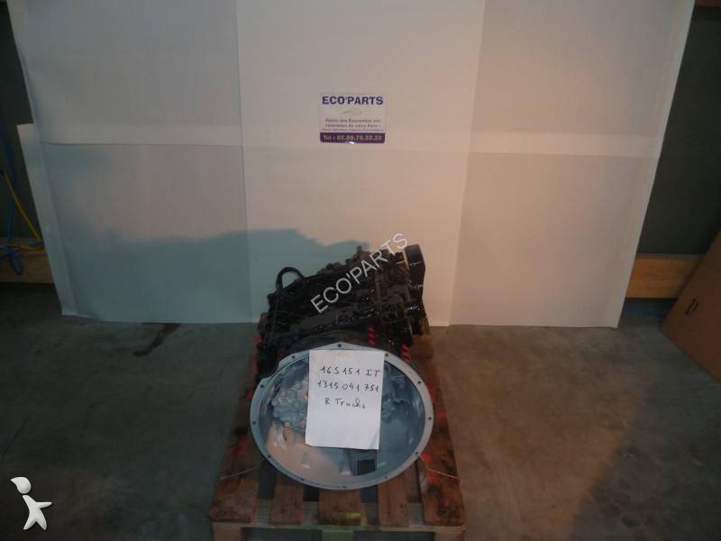 Reservdelar lastbilar Renault 16S151 /...