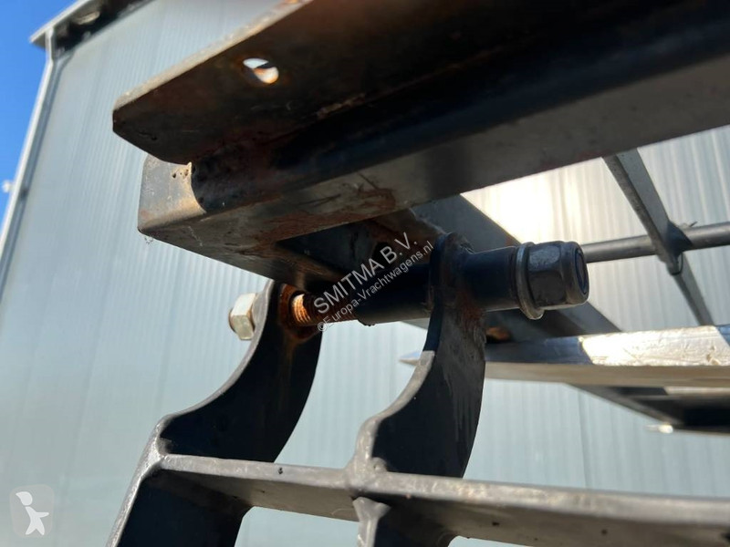 Reservdelar lastbilar Caterpillar 313D / M315D...