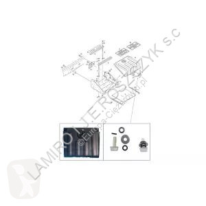 Reservdelar lastbilar Iveco Marchepied  TGA /...