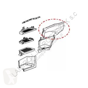 Reservdelar lastbilar Scania Calandre  FH4 H...