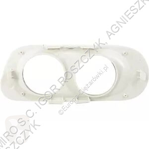 قطع غيار الآليات الثقيلة Volvo XF105 BUMPER...