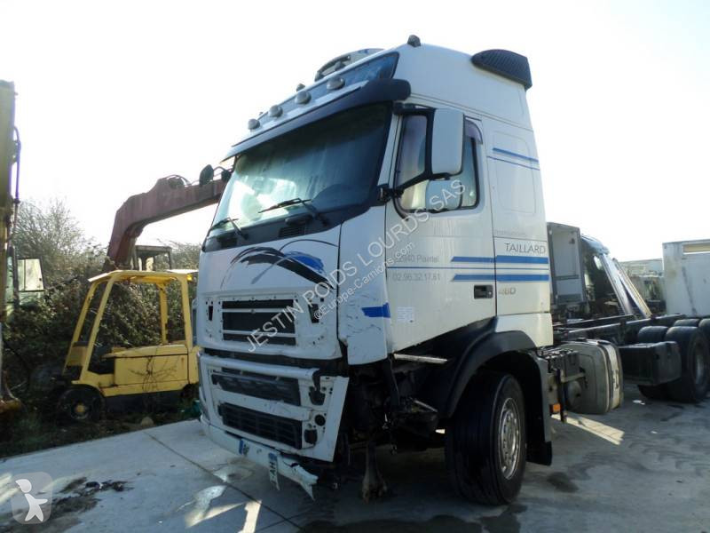 Pièces poids lourds Volvo