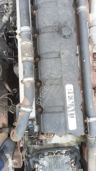 Piese camioane Renault 420 Dci Engine +...