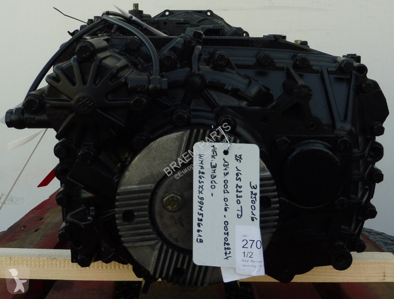 قطع غيار الآليات الثقيلة ZF 16S2220TD CGS M10...