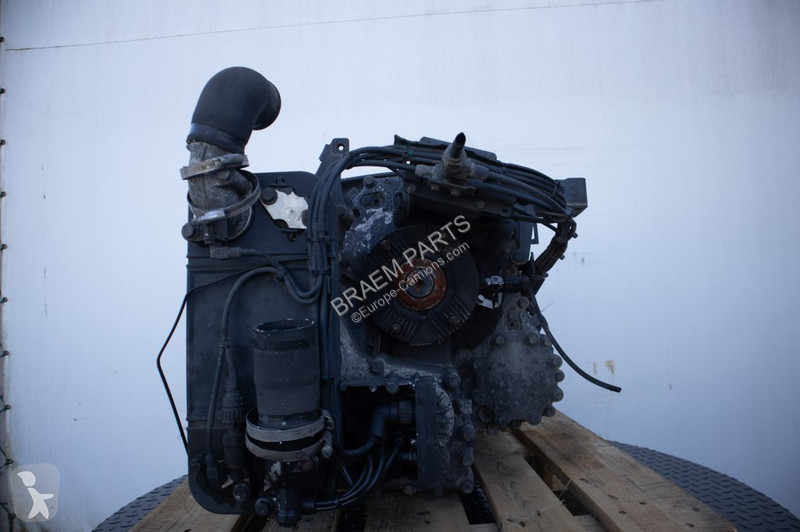 Reservdelar lastbilar MAN 12+2GZ 3000TO+VOITH...
