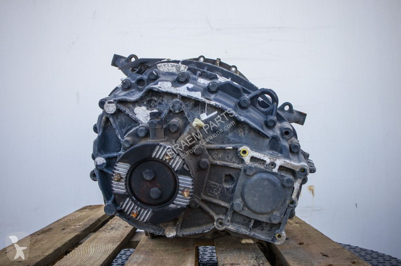 Reservdelar lastbilar ZF 12AS1210OD TGM