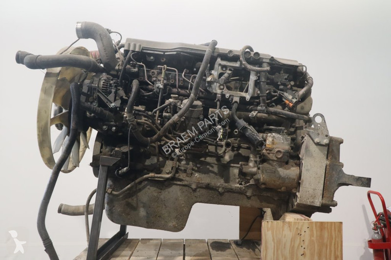 قطع غيار الآليات الثقيلة MAN D2066LF40 EURO5 440PS